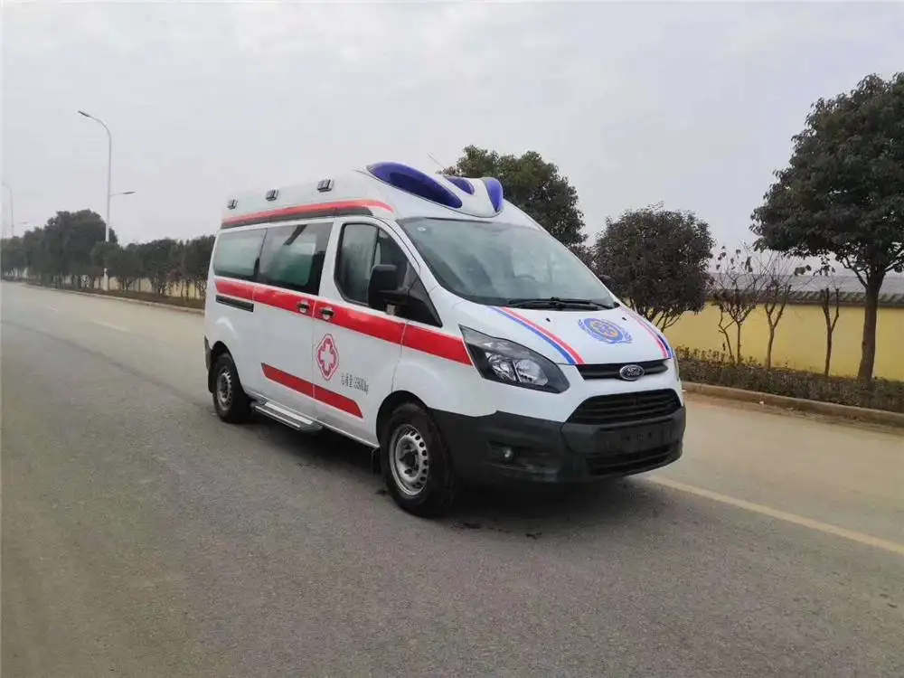 固安县救护车转院