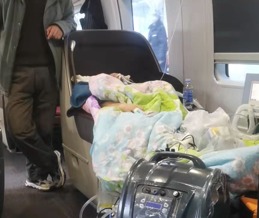 固安县高铁转运